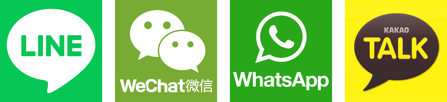 chat apps